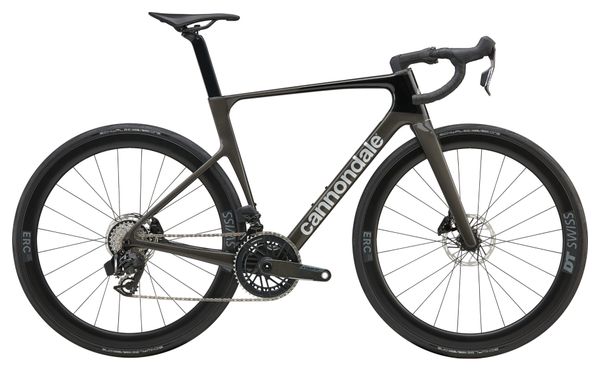 Potence Vélo Cannondale 6N-m Noir 31.8mm 1 1/8 Pouce Aluminium