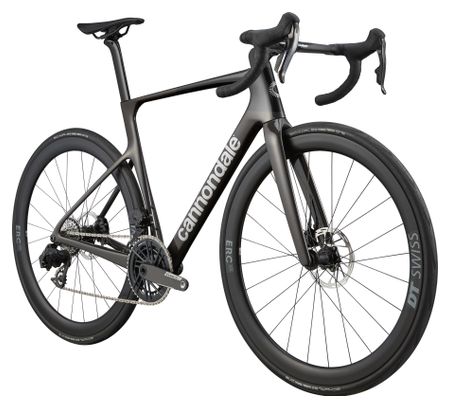 Cannondale SuperSix Evo 3 Gen 5 Sram Force AXS 12-speed 700 mm