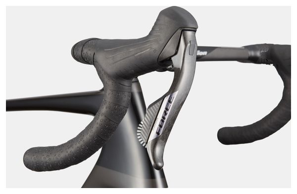 Bicicletta da strada Cannondale SuperSix Evo 3 Gen 5 Sram Force AXS 12V 700 mm Grigio/Nero 2026
