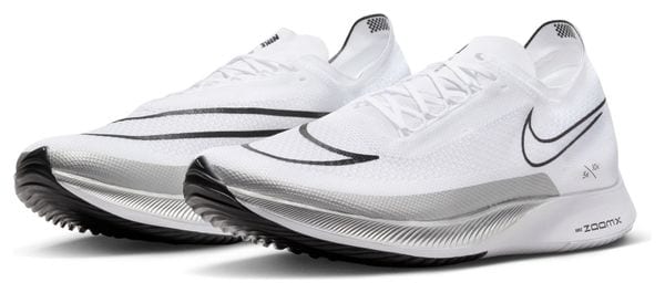 Nike ZoomX Streakfly Laufschuhe Weiß