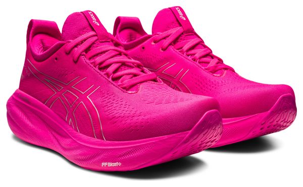 Zapatillas de running Asics Gel Nimbus 25 para mujer, rosa