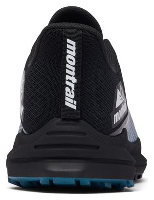 Columbia Montrail Trinity Fkt Trail Shoes Black