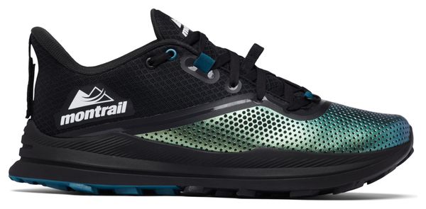 Columbia Montrail Trinity Fkt Trail Shoes Black