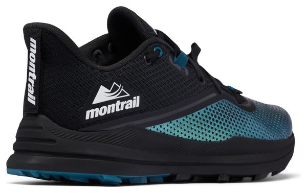 Columbia Montrail Trinity Fkt Trail Schoenen Zwart