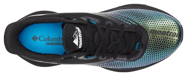 Columbia Montrail Trinity Fkt Trail Shoes Black