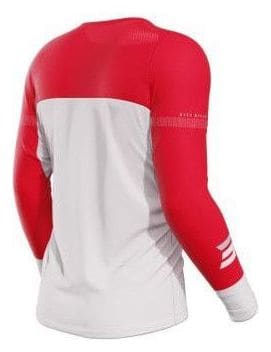 Maillot Manches Longues Shot Rogue Stok Rouge - Enfant