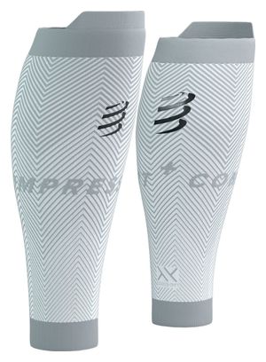 Compressport R2 Oxygen White