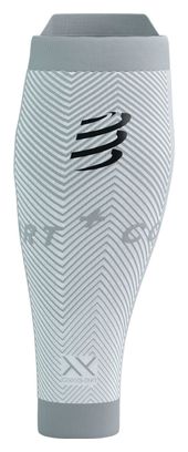 Compressport R2 Oxygen White