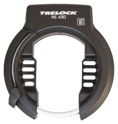 TRELOCK Serrure À Anneau Rs430 Art2 - Noir