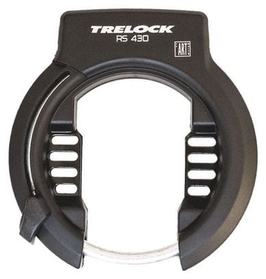 TRELOCK Serrure À Anneau Rs430 Art2 - Noir