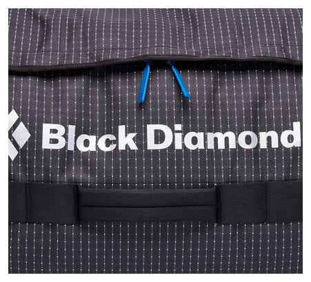 Sac de Voyage Black Diamond Stonehauler 120 L Duffel Noir