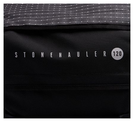 Sac de Voyage Black Diamond Stonehauler 120L Duffel Noir