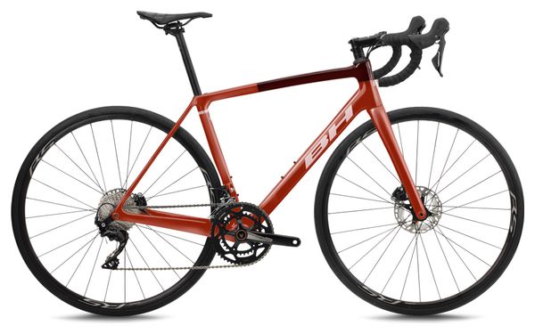 Road Bicycle BH SL1 2.5 Shimano 105 12V 700 mm Red