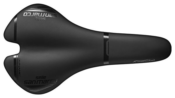 Selle San Marco Aspide Full-Fit Dynamic Saddle Black