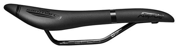 Selle San Marco Aspide Full-Fit Dynamic Saddle Black