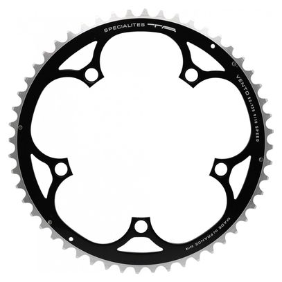 SPECIALITES TA Chain Ring Vento Outer 9 / 10S 135mm Black