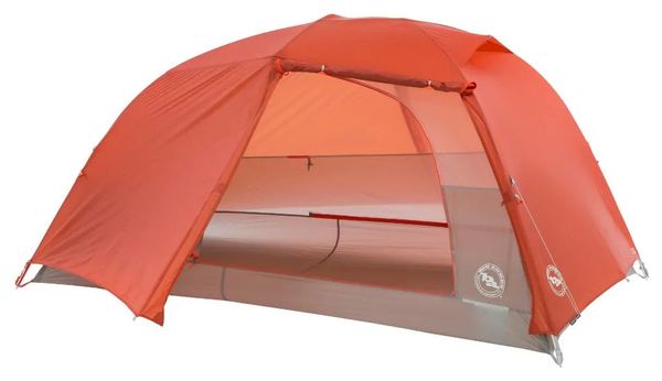 Refurbished Product - 2 Person Tent Big Agnes Copper Spur HV UL2 Orange