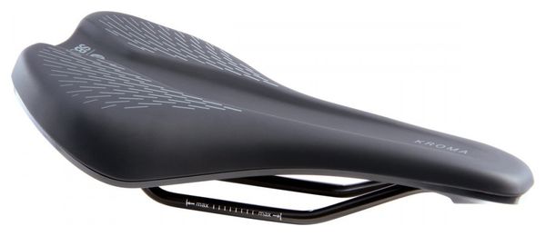 Sella SB3 Kroma Nero/Grigio opaco