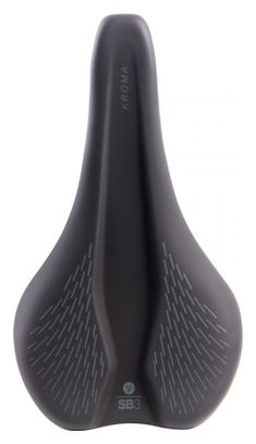 Sella SB3 Kroma Nero/Grigio opaco