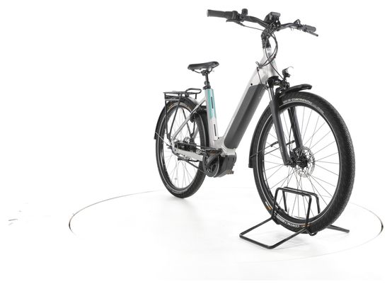 Produit reconditionné - Winora Yucatan R8f City E-Bike Entrée basse - Bon Etat