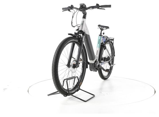 Produit reconditionné - Winora Yucatan R8f City E-Bike Entrée basse - Bon Etat