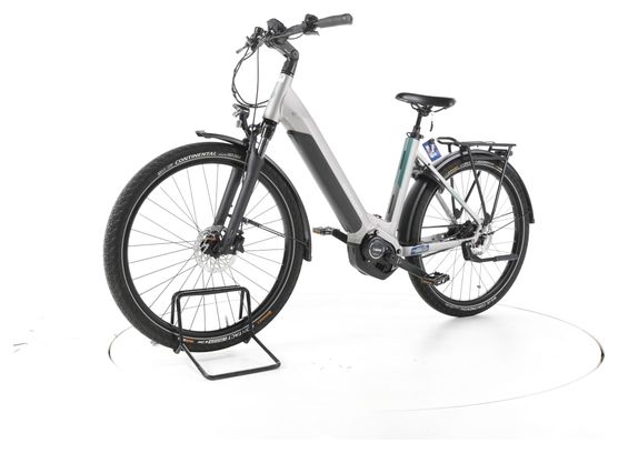 Produit reconditionné - Winora Yucatan R8f City E-Bike Entrée basse - Bon Etat