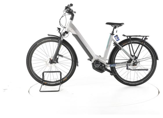 Produit reconditionné - Winora Yucatan R8f City E-Bike Entrée basse - Bon Etat