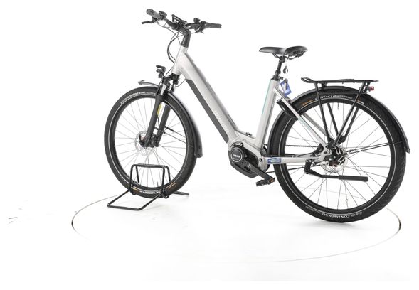Produit reconditionné - Winora Yucatan R8f City E-Bike Entrée basse - Bon Etat