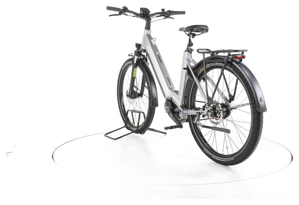 Produit reconditionné - Winora Yucatan R8f City E-Bike Entrée basse - Bon Etat