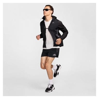 Nike Trail Aireez Windbreaker Jacket Black Homme
