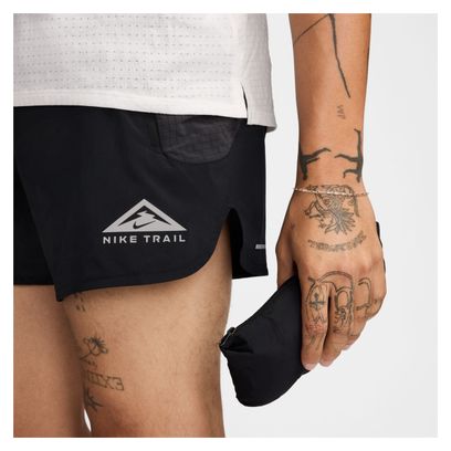 Nike Trail Aireez Windjack Zwart Heren