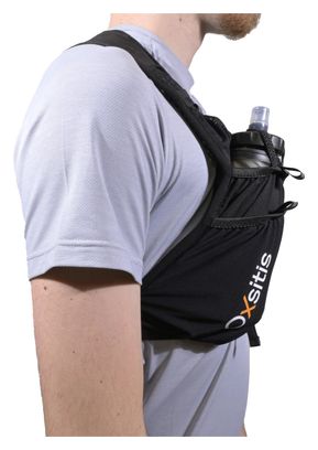 Oxsitis Gravity 5L Black Unisex Hydration Vest