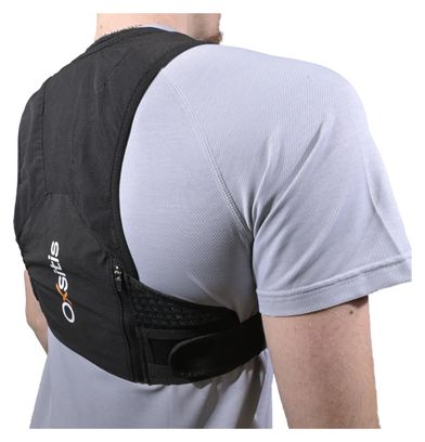 Oxsitis Gravity 5L Black Unisex Hydration Vest