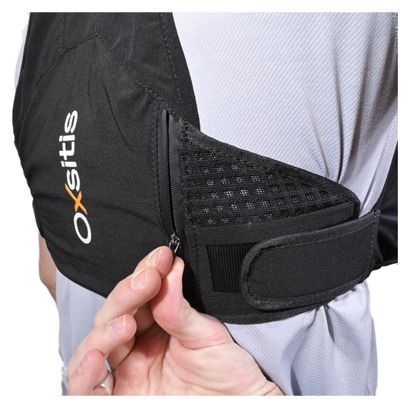 Oxsitis Gravity 5L Black Unisex Hydration Vest