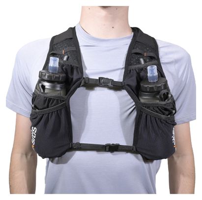 Oxsitis Gravity 5L Black Unisex Hydration Vest