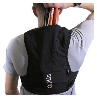 Oxsitis Gravity 5L Black Unisex Hydration Vest