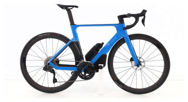 Produit reconditionné · Orbea Orca Aero M10i LTD PWR Carbone Di2 12V · Bleu / Vélo de route / Orbea | Très bon état