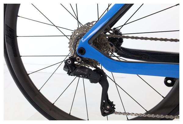 Produit reconditionné · Orbea Orca Aero M10i LTD PWR Carbone Di2 12V · Bleu / Vélo de route / Orbea | Très bon état