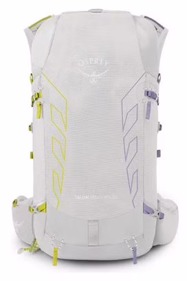 Osprey Talon Velocity 20 Hiking Bag White