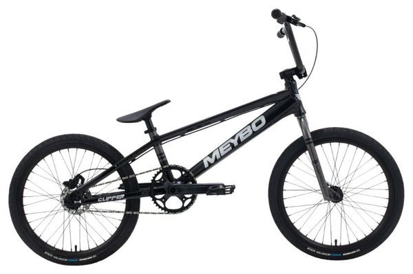 Produit Reconditionné - BMX Race Meybo Cliper Disc Noir/Gris 2024