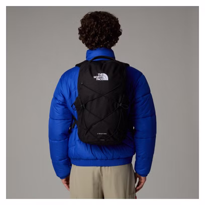 The North Face Jester 28L Black Unisex Backpack