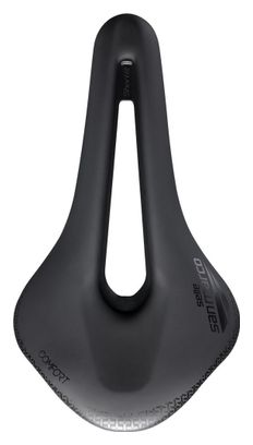 Selle San Marco Shortfit 2.0 Open-Fit Comfort Dynamic Noir