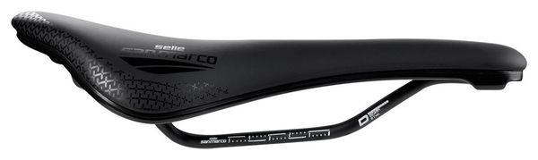 Selle San Marco Shortfit 2.0 Open-Fit Comfort Dynamic Noir