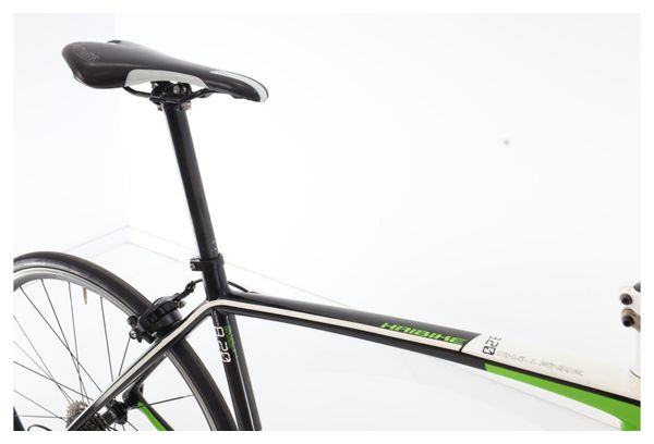 Produit reconditionné · Haibike Challenge 8.20 Carbone · Noir / Vélo de route / Haibike | Bon état