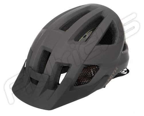 Smith Session Helmet Mips Matte Grey