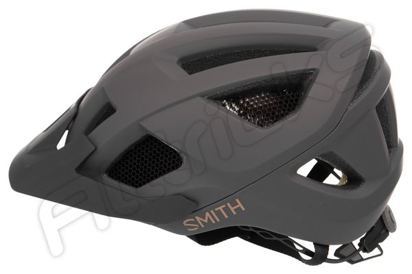 Smith Session Helmet Mips Matte Grey