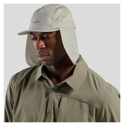 Odlo Performance Light Shade Cap Light Grey