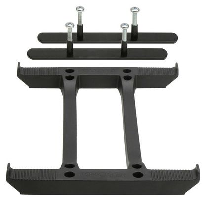 Klickfix Citybox Fix Black Top Case