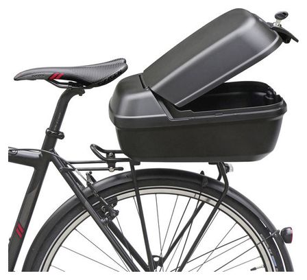Klickfix Citybox Fix Black Top Case