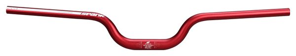 Cintre Spank Spoon 31.8 mm 800mm Rouge